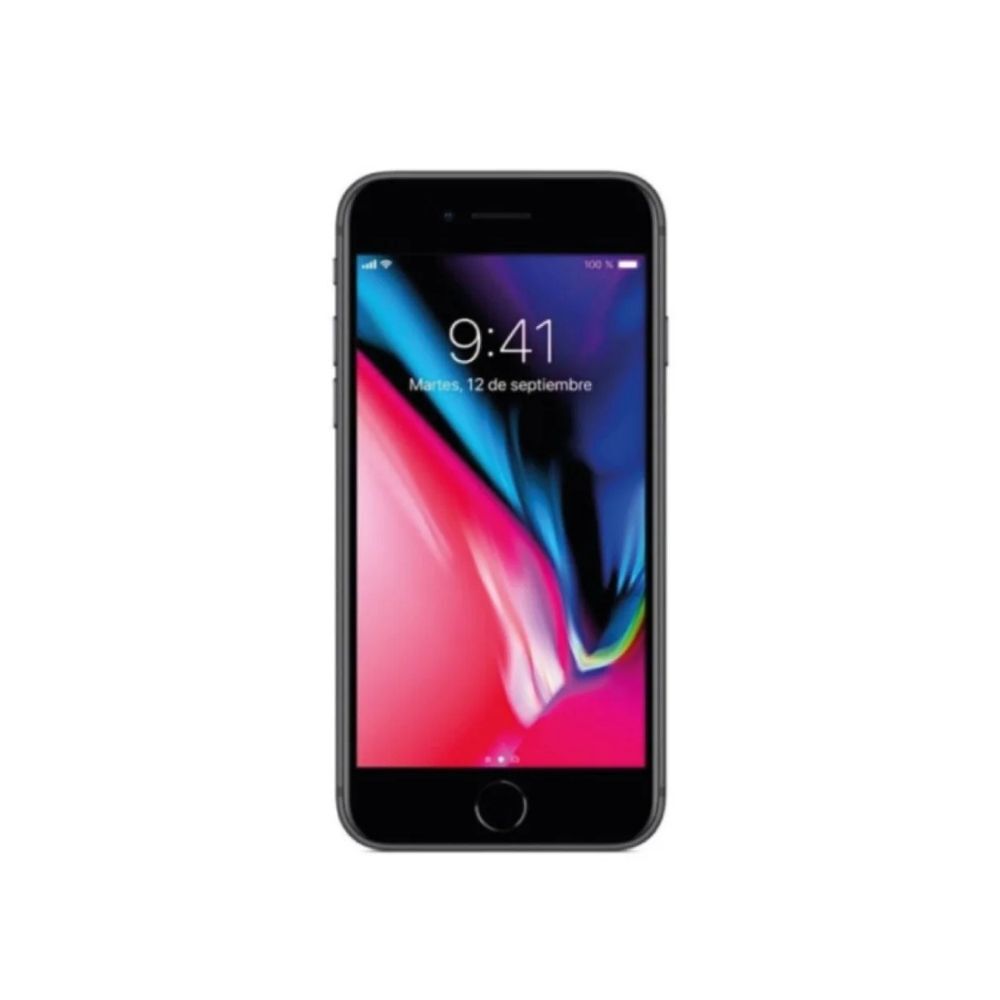 APPLE Apple Iphone 8 64gb Negro Reacondicionado