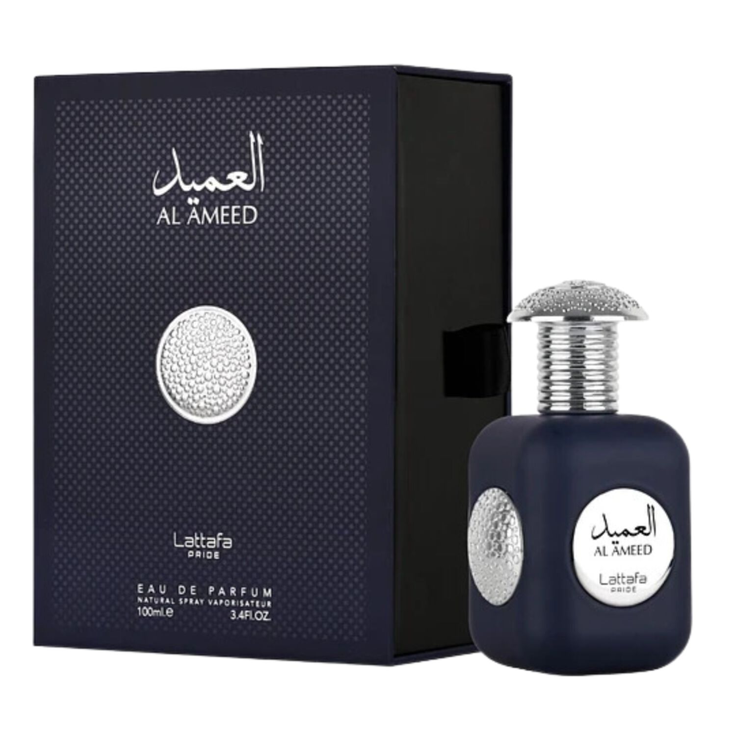 Lattafa Pride Al Ameed Eau De Parfum 100 Ml Hombre image number 0.0