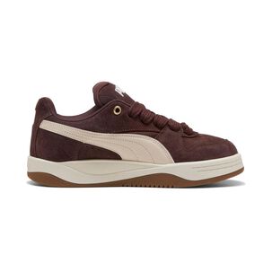 Zapatilla Urbana Mujer Puma Park Luna Sd Chocolate Brown-alpine Snow