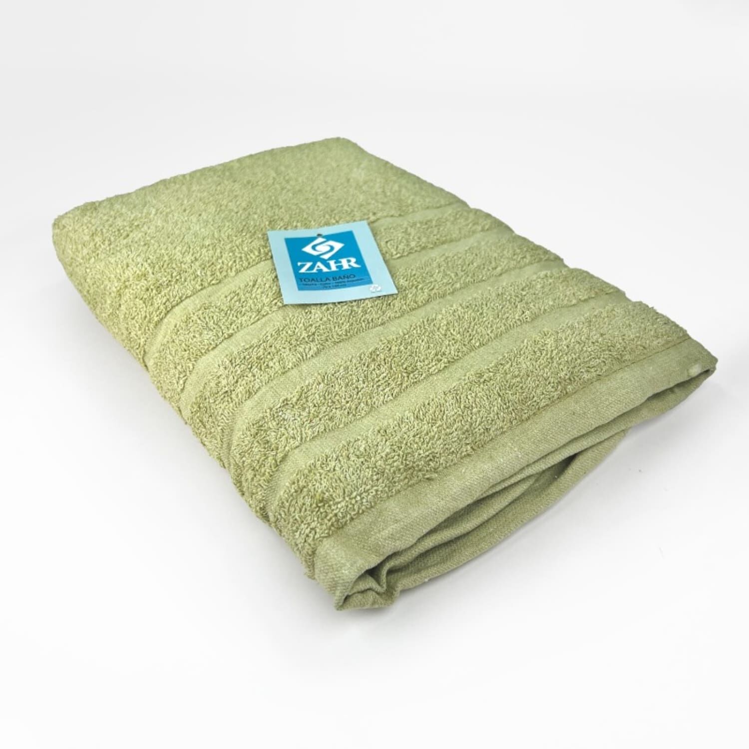 Toalla De Ba&ntilde;o Colecci&oacute;n 70140 Centimetros / Verde Musgo Zahr image number 1.0