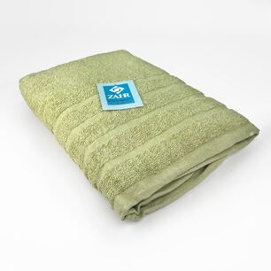 Toalla De Ba&ntilde;o Colecci&oacute;n 70140 Centimetros / Verde Musgo Zahr