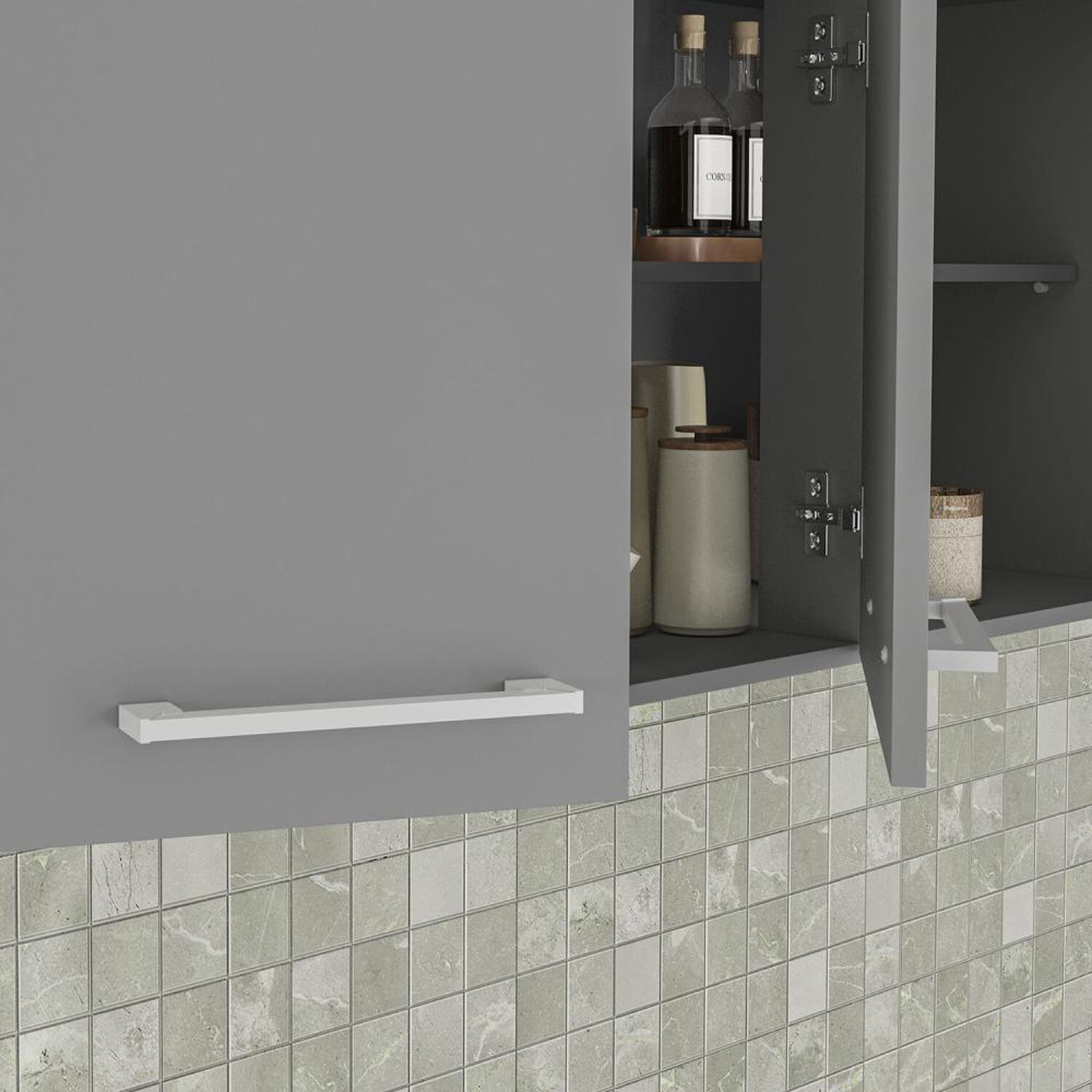Mueble De Cocina Vekka Home Aereo / 3 Puertas / 0 image number 3.0