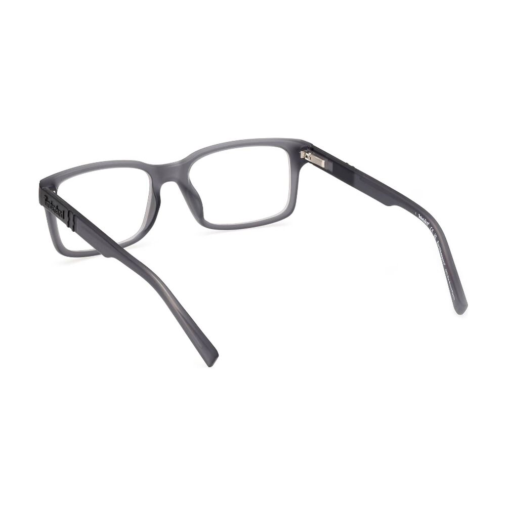 Lentes &Oacute;pticos Gris Timberland image number 3.0