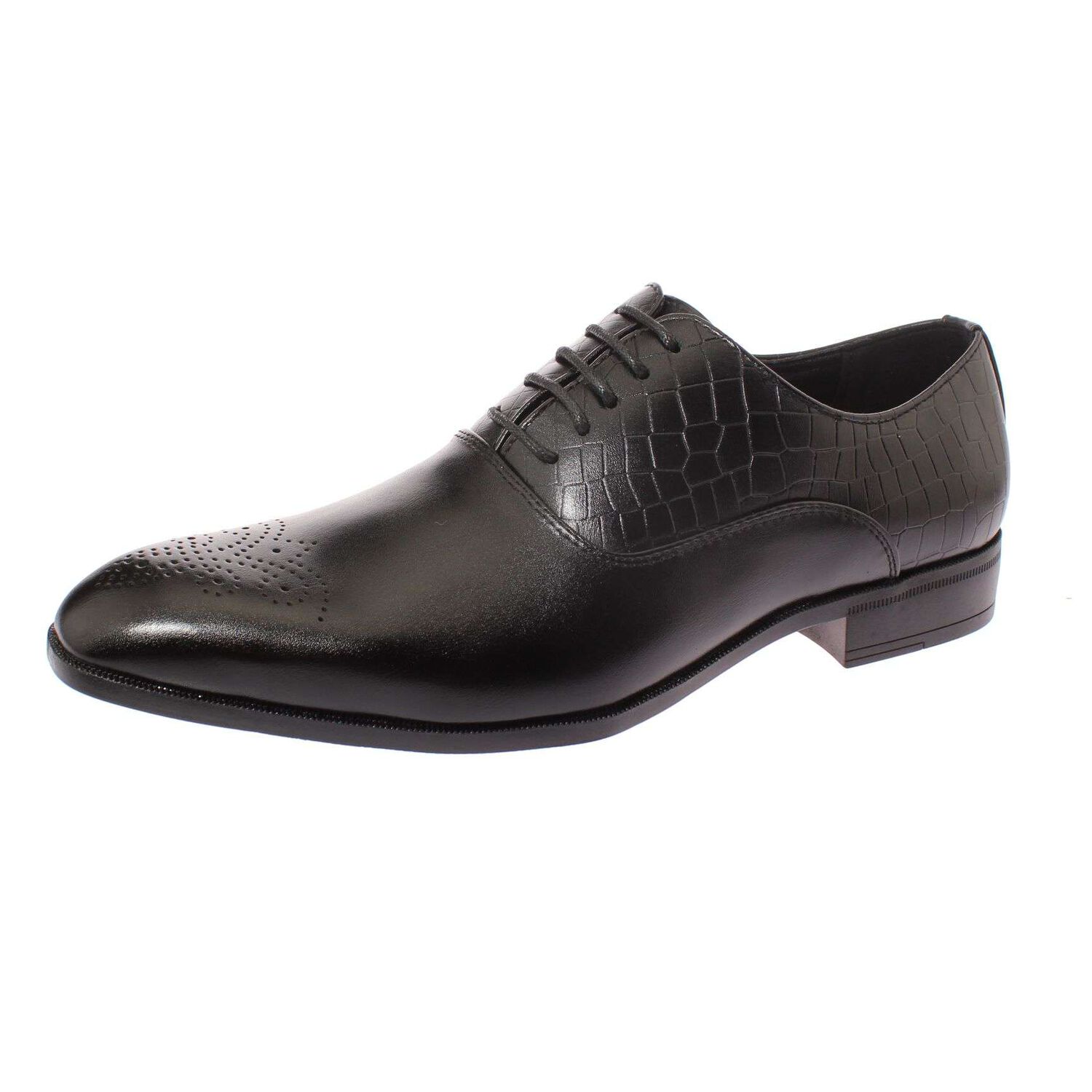Zapato Negro V&iacute;a Franca Art. 8zsl10050bblack image number 0.0
