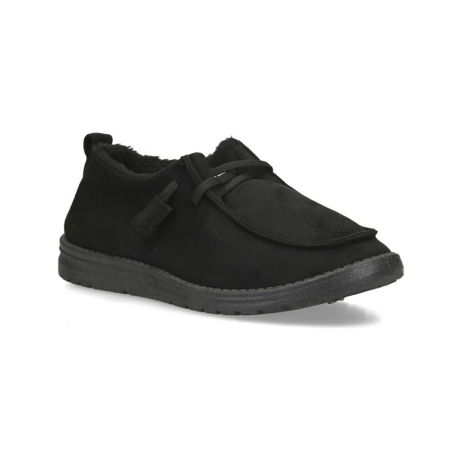 Zapato Casual Hombre Bruno Bertini Black image number 0.0