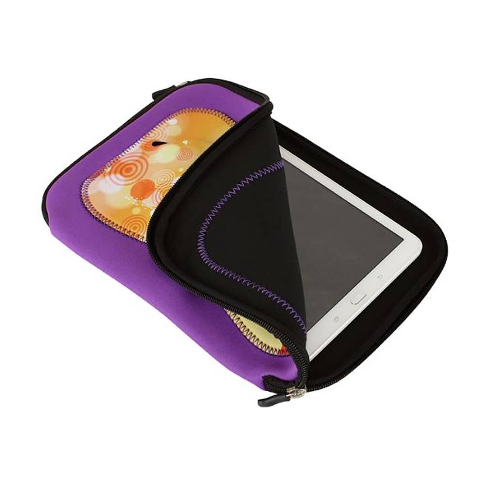 Funda Tablet Tec P&uacute;rpura Kubayoff image number 1.0