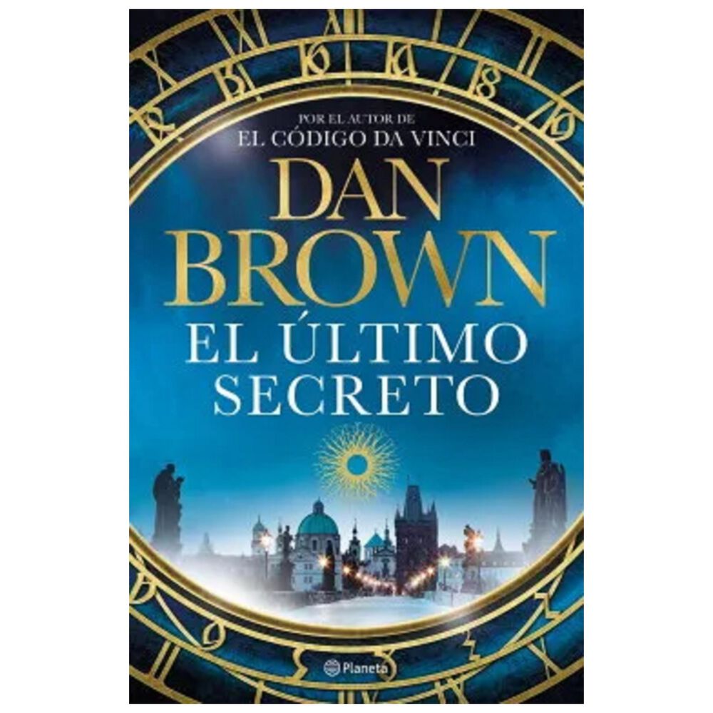 El Último Secreto (tapa Blanda) - Dan Brown | Libro image number 0.0