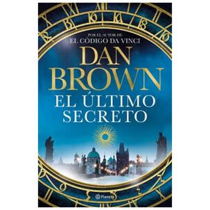 El Último Secreto (tapa Blanda) - Dan Brown | Libro