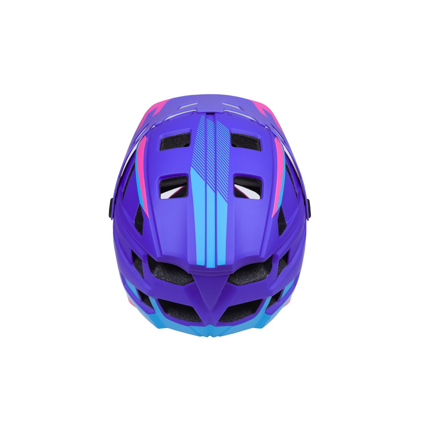 Casco Enduro Marca Spinello Ks11 Talla L-xl Rosado image number 1.0