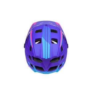 Casco Enduro Marca Spinello Ks11 Talla L-xl Rosado