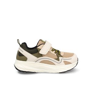 Zapatilla Ni&ntilde;o Bubblegummers Ethan Beige