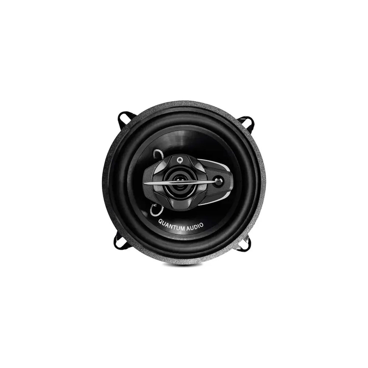 Par De Bocinas Quantum Qrs50 5.25 De 3 V&iacute;as Para Auto Negro image number 3.0