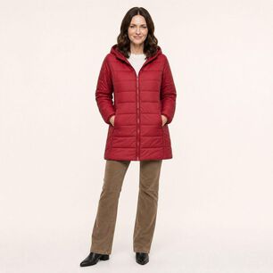 Parka Mujer Geeps