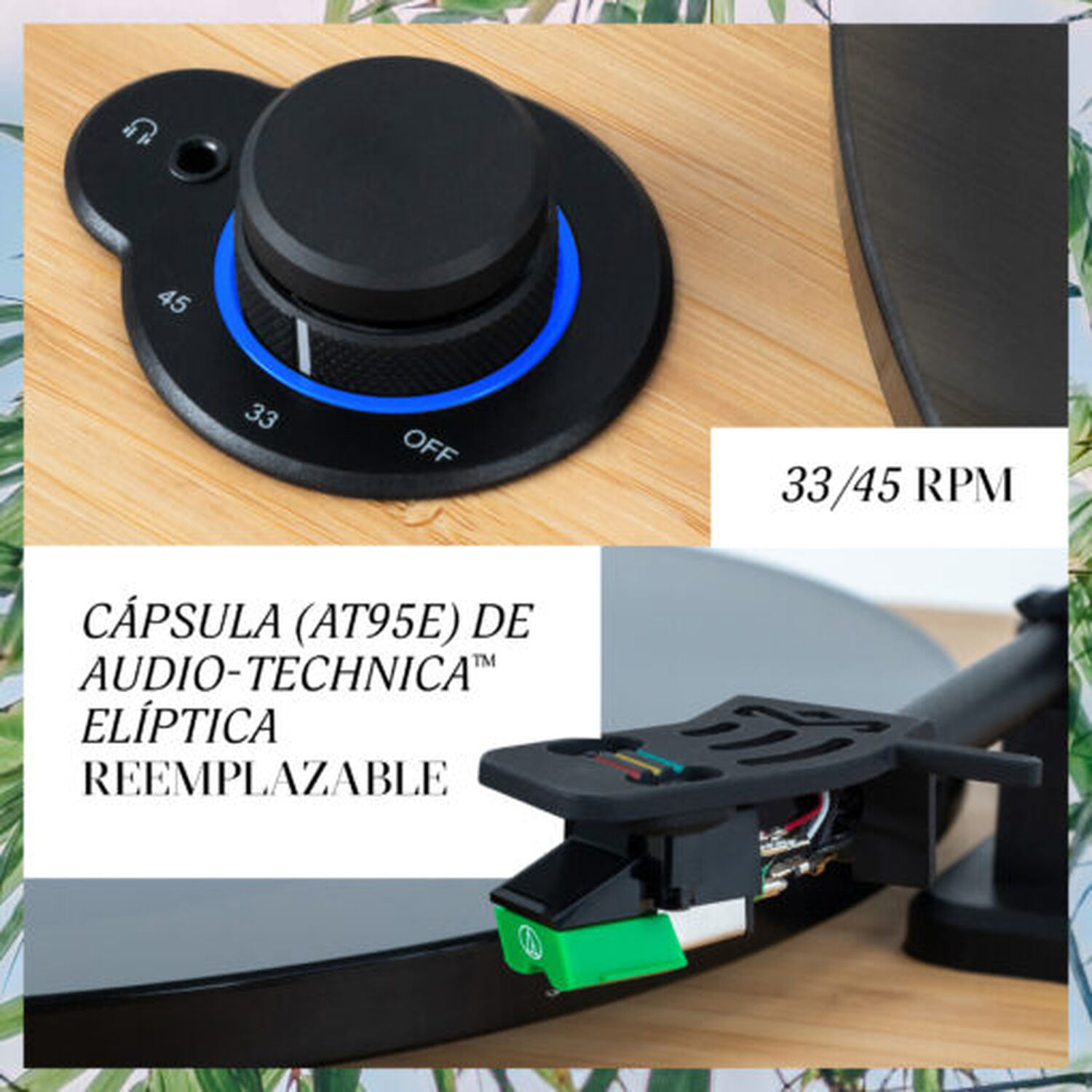Tornamesa Bluetooth Stir It Up Wireless Lux House Of Marley image number 9.0