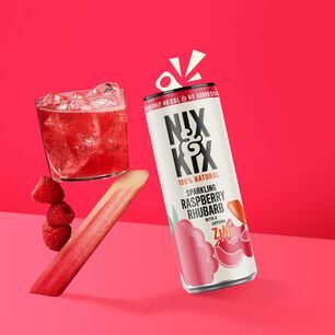 Agua Sand&iacute;a Hibisco Nix&kix 1 X 250 Ml