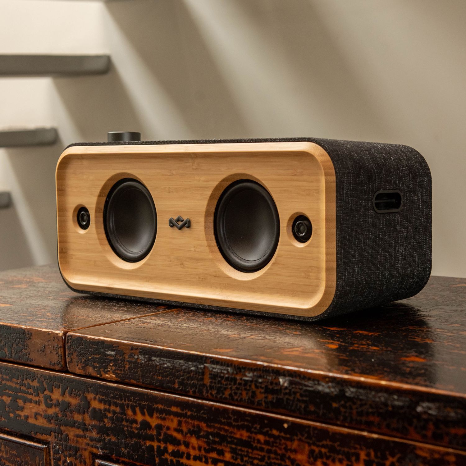 Parlante Bluetooth Get Together 2 Xl Black House Of Marley image number 9.0