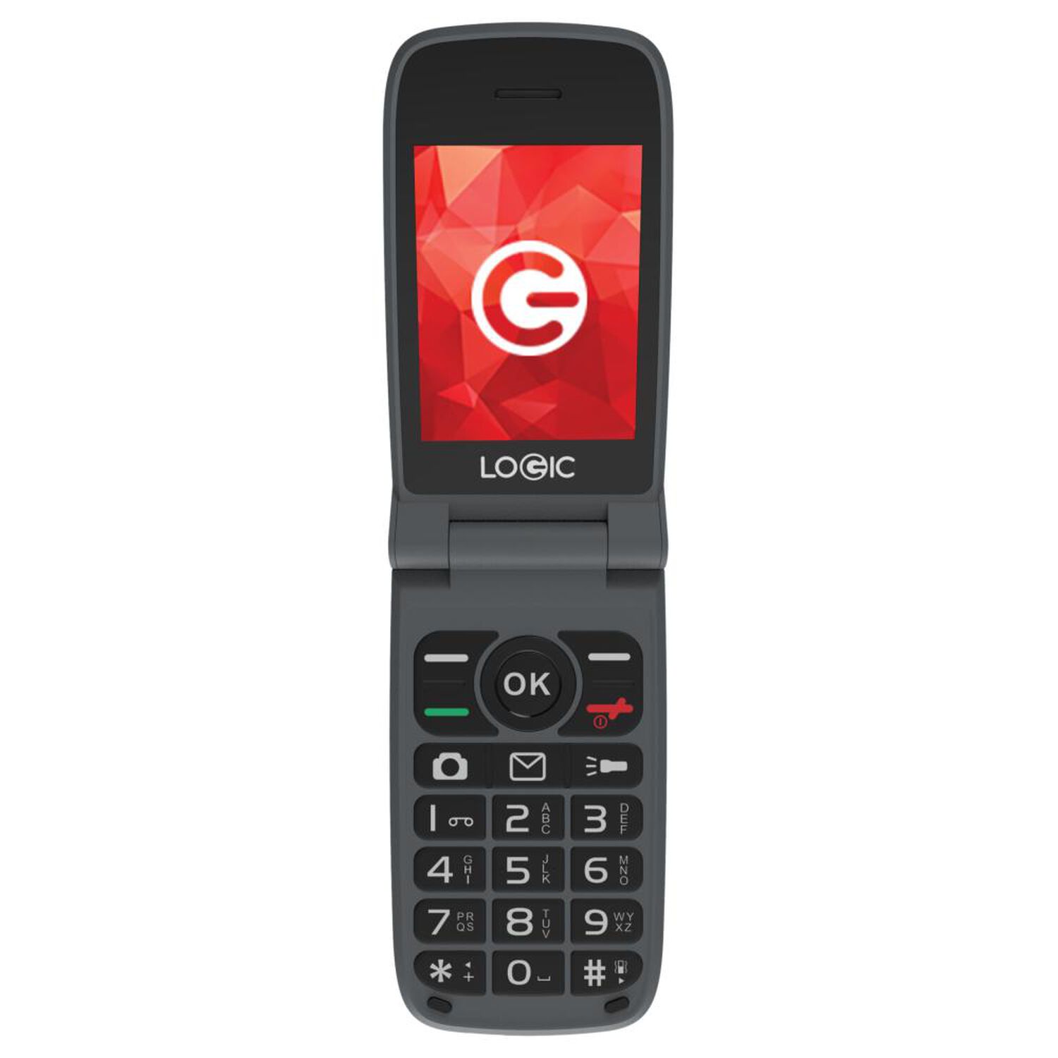 Celular B&aacute;sico Logic F11l / 128 GB / Entel image number 0.0