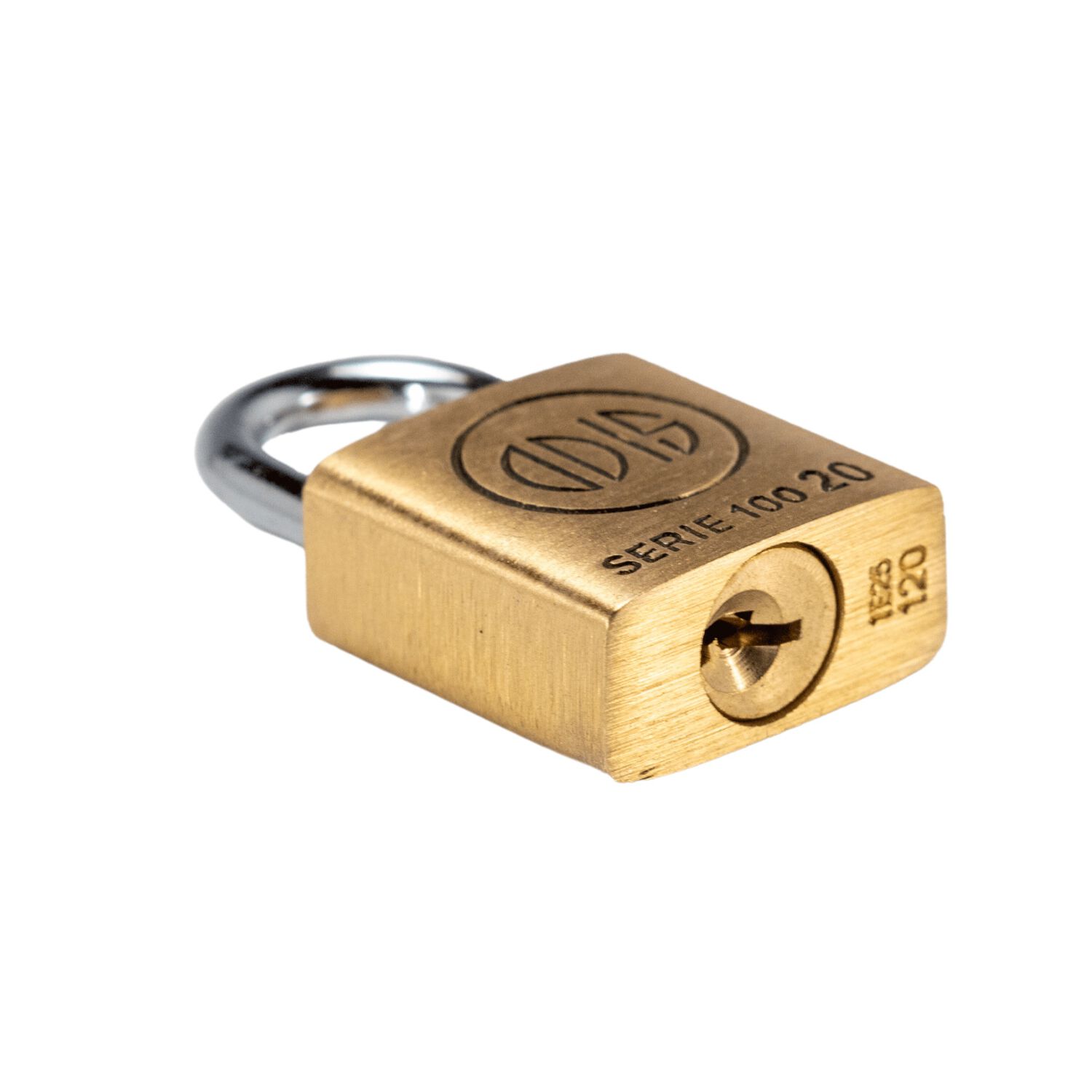 Candado Odis 120 20mm image number 4.0