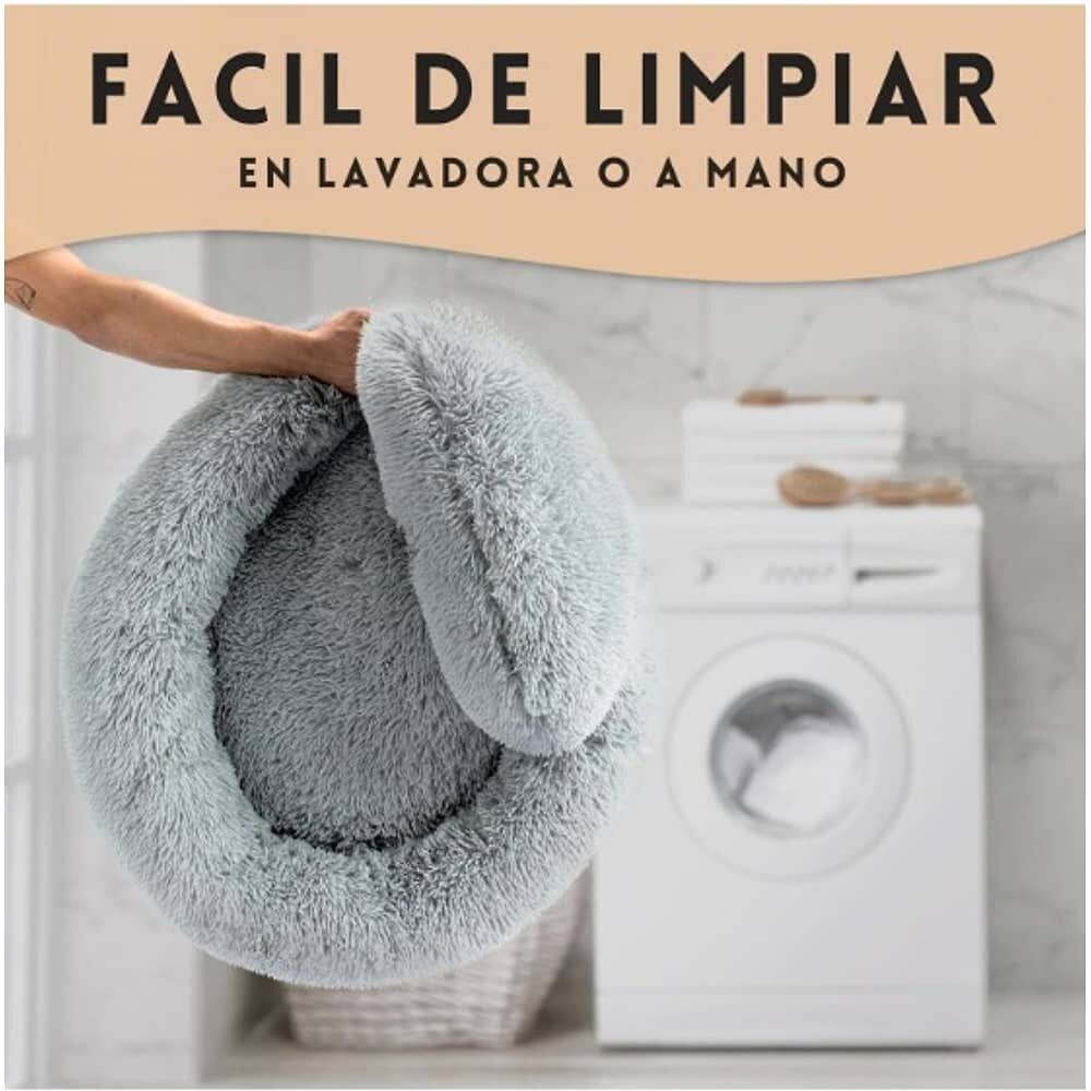 Cama Mascota Grande Yep Pet Perro L Antiestr&eacute;s Y Ronquido image number 4.0