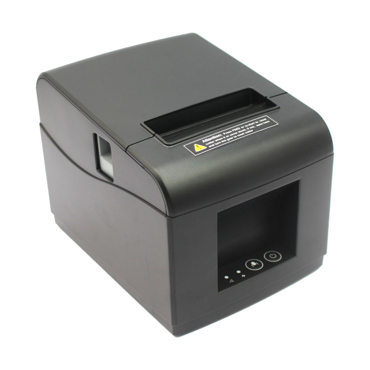 Impresora T&eacute;rmica T80 Usb+lan 80mm Alta Velocidad - Ps image number 0.0