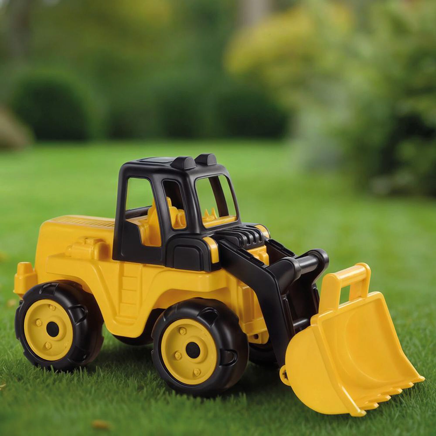 Tractor Infantil Dolu image number 6.0