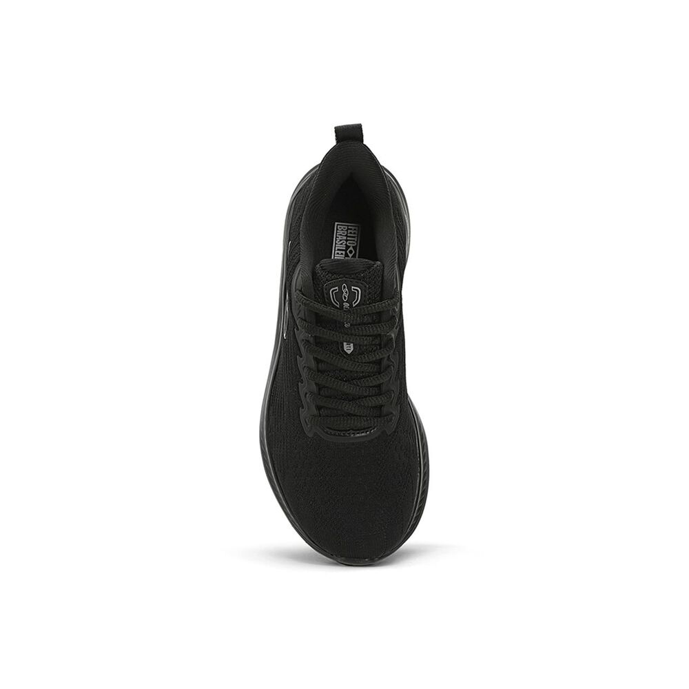 Zapatilla Adolescente Marte Negro image number 3.0