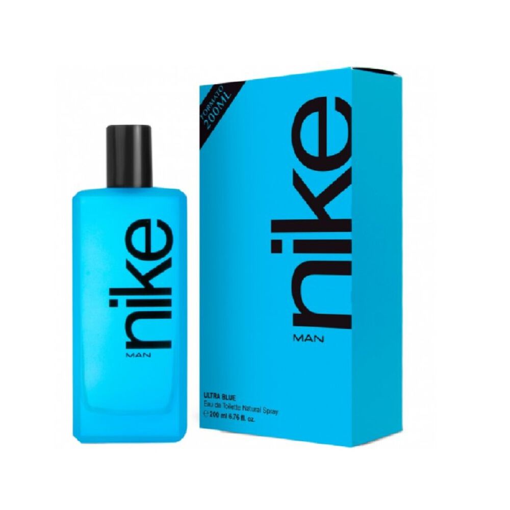 Nike Ultra Blue Man Edt 200ml image number 0.0