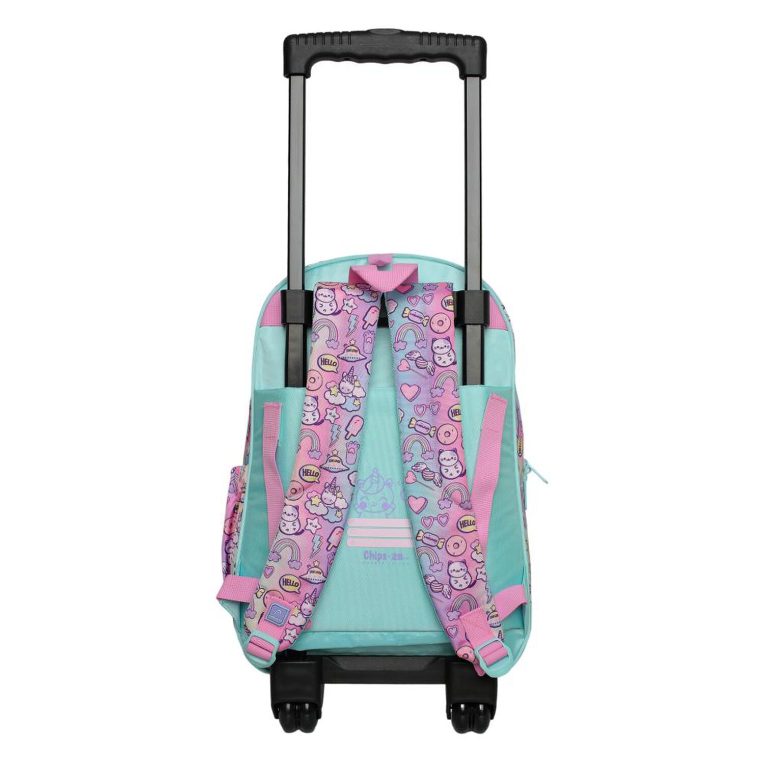 Mochila Con Carro Infantil Chips image number 4.0