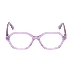 Lentes &Oacute;pticos Morado Guess Kids
