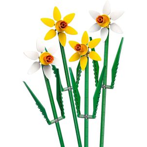 Lego Botanicals - Narcisos - 40747