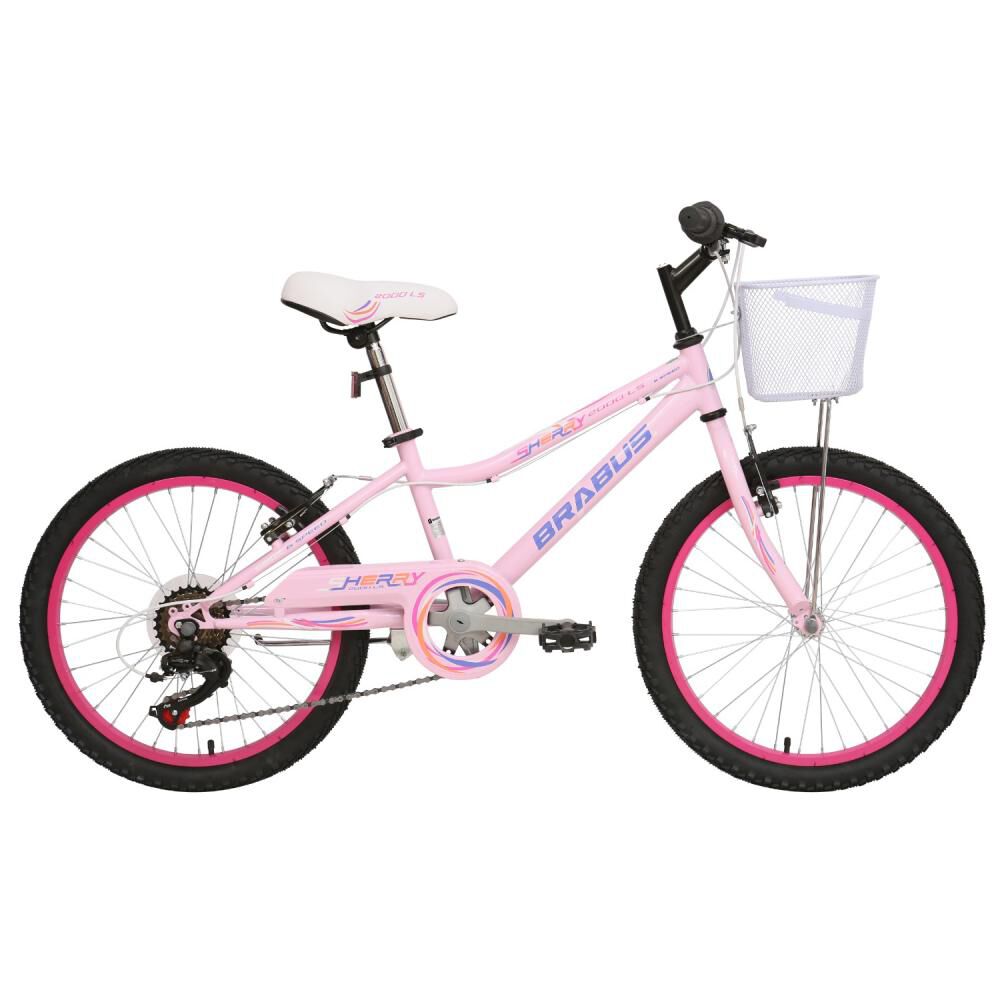 Bicicleta Mountain Bike Brabus 2000ls / 20 image number 0.0