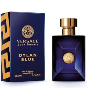Dylan Blue Versace Edt 50ml Hombre