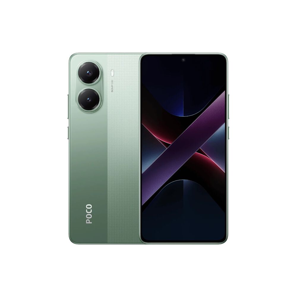 Xiaomi Poco X7 Pro 512gb 12gb Ram 5g - Verde image number 0.0