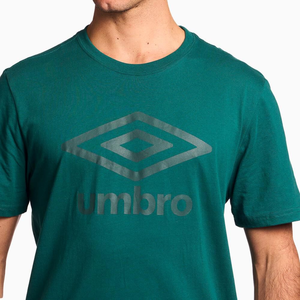 Polera Umbro Essentials Big Logo Square image number 3.0