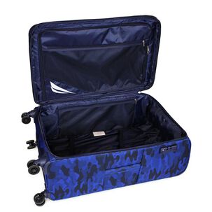 Maleta De Tela Barham L Azul Nautica