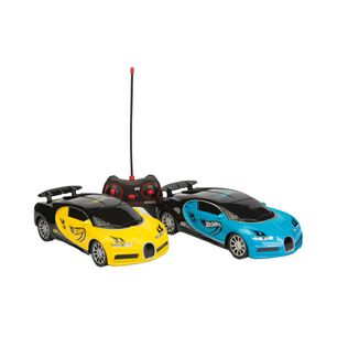 Vehiculo Rc Hot Wheels 1:16 Value Racing Lux