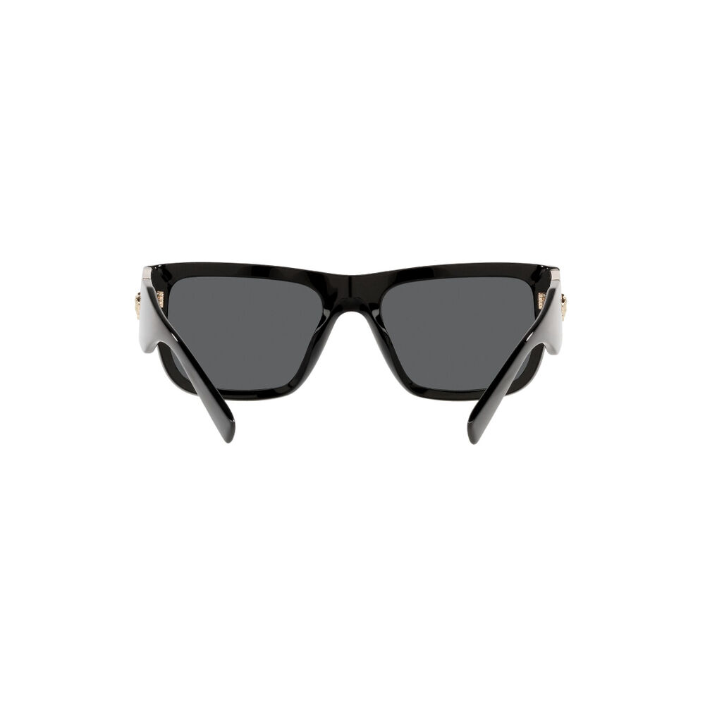 Lentes De Sol Negro Versace image number 5.0
