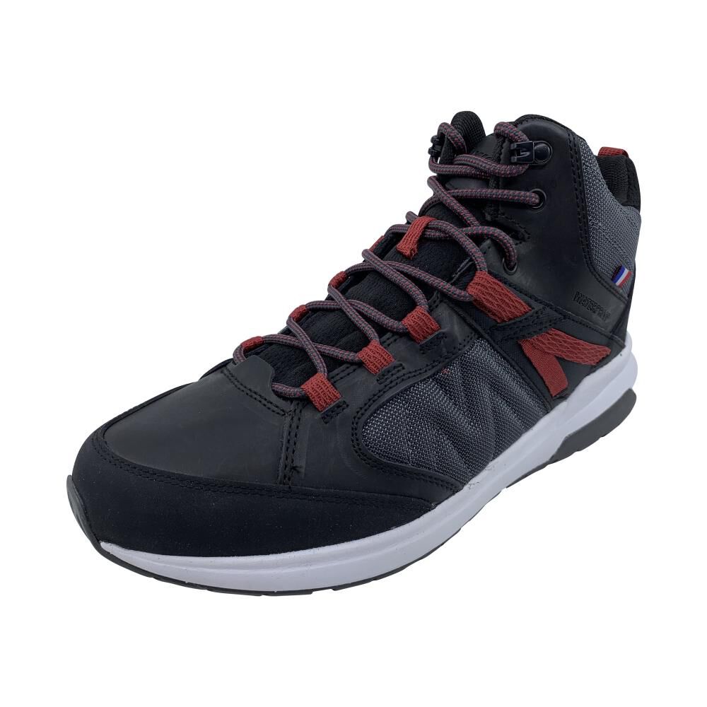 Zapatilla Outdoor Hombre Michelin Waterproof image number 0.0