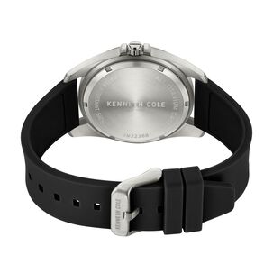 Reloj Kenneth Cole New York Kcwgm2238803 Negro Hombre