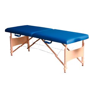 Camilla Plegable M0 Slim Pro Azul Oscuro