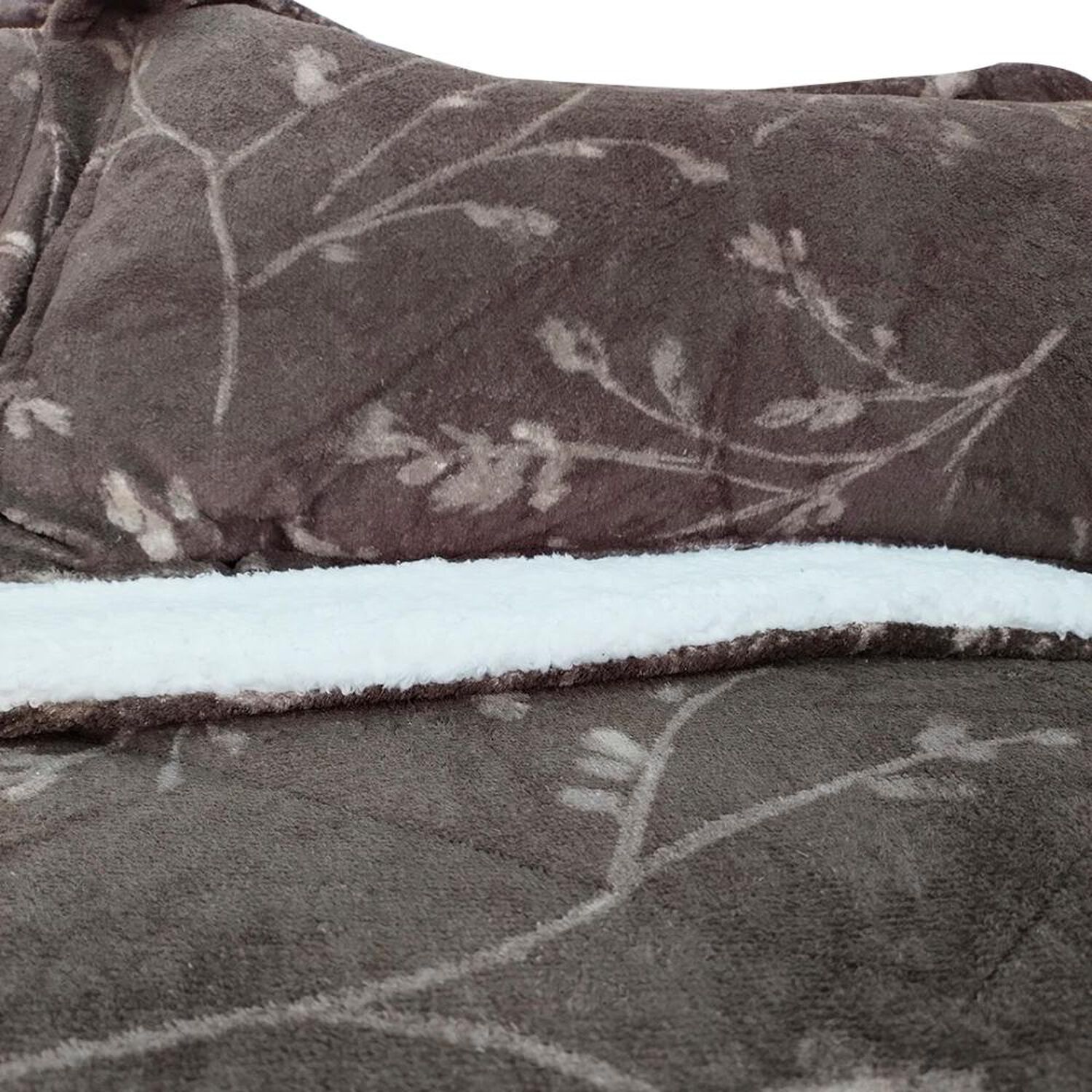 Plum&oacute;n Sherpa Illusions Colville / King image number 1.0