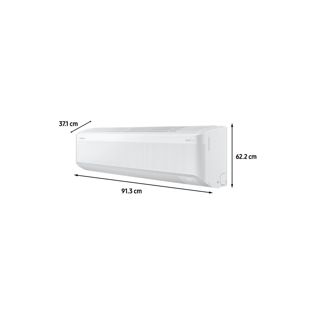 Aire Acondicionado Split Muro Wind Free Inverter 18000 Btu image number 3.0