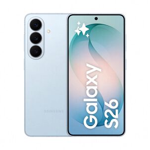 Galaxy S26 Azul Cielo Dual Sim 512 Gb 12 Gb