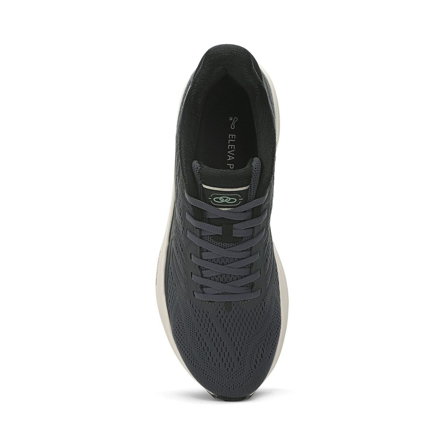 Zapatilla Running Hombre Corre Max Gris/blanco image number 3.0