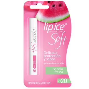 Soft Lip Ice Sandia Spf 20