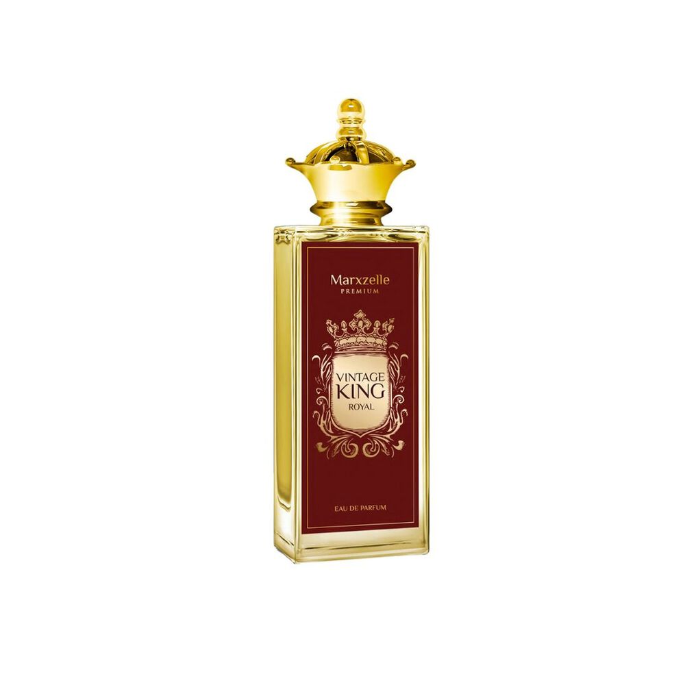 Marxzelle Lujo Vintage King Royal Edp 100 Ml image number 1.0
