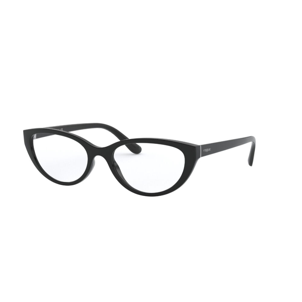 Lentes Ópticos Negro Vogue Eyewear image number 1.0