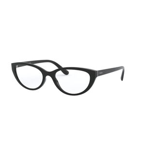 Lentes Ópticos Negro Vogue Eyewear