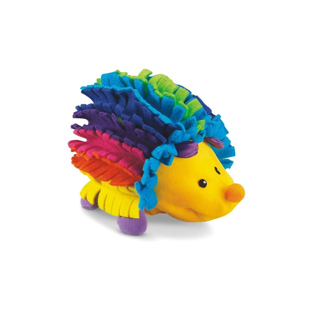 Peluche Didactico Fisher Price Erizo Estímulos image number 0.0