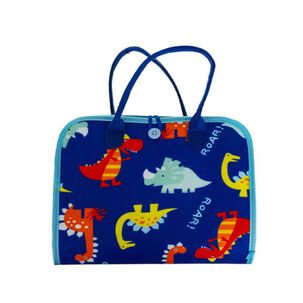 Malet&iacute;n Educativo Montessori Juguete Did&aacute;ctico Beb&eacute;s Azul